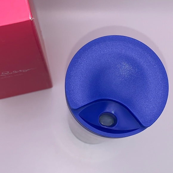 Lilly Pulitzer Insulated Travel Mug in Gypset - Picture 7 of 14